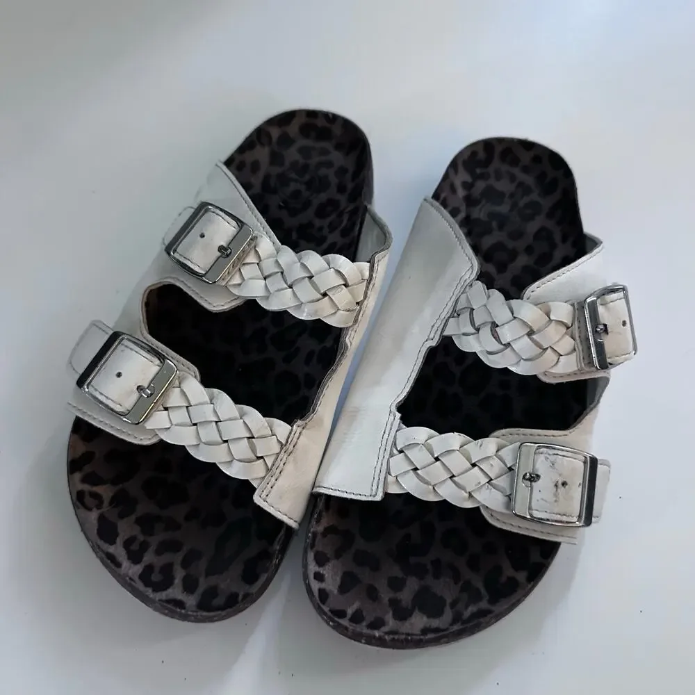 Wonder nation braided sandals